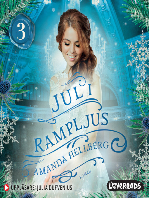 Title details for Jul i rampljus by Amanda Hellberg - Available